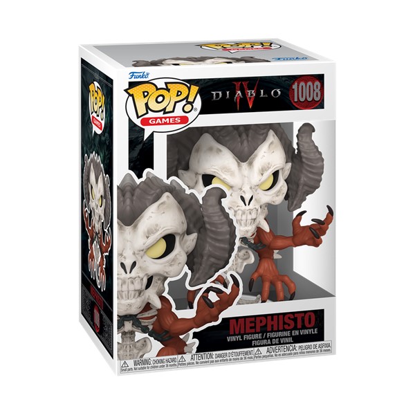 Pop! Diablo 4 1008: Mephisto